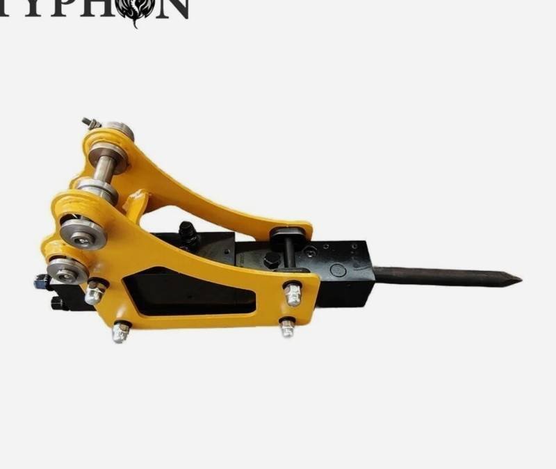 11-in-1 Mini Excavator Attachment Combo Kit All Essential Tools for Worksites - Image 13