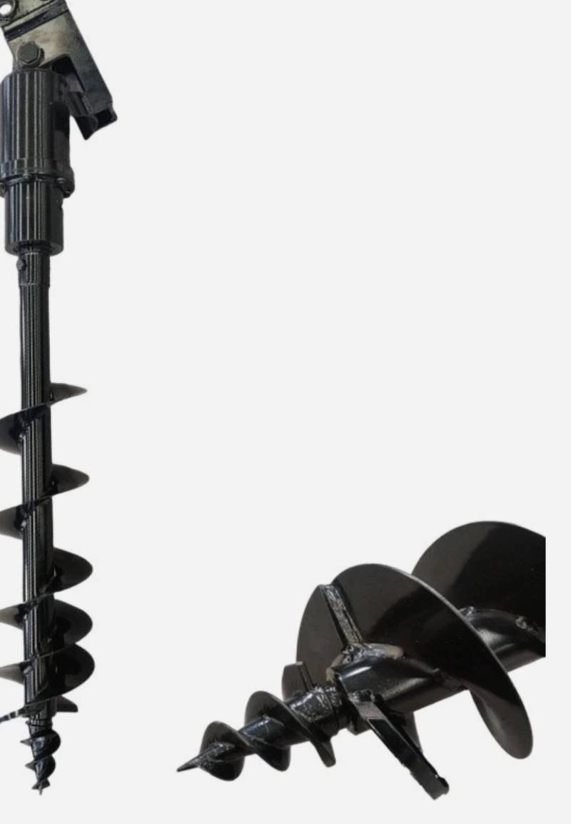 11-in-1 Mini Excavator Attachment Combo Kit All Essential Tools for Worksites - Image 7