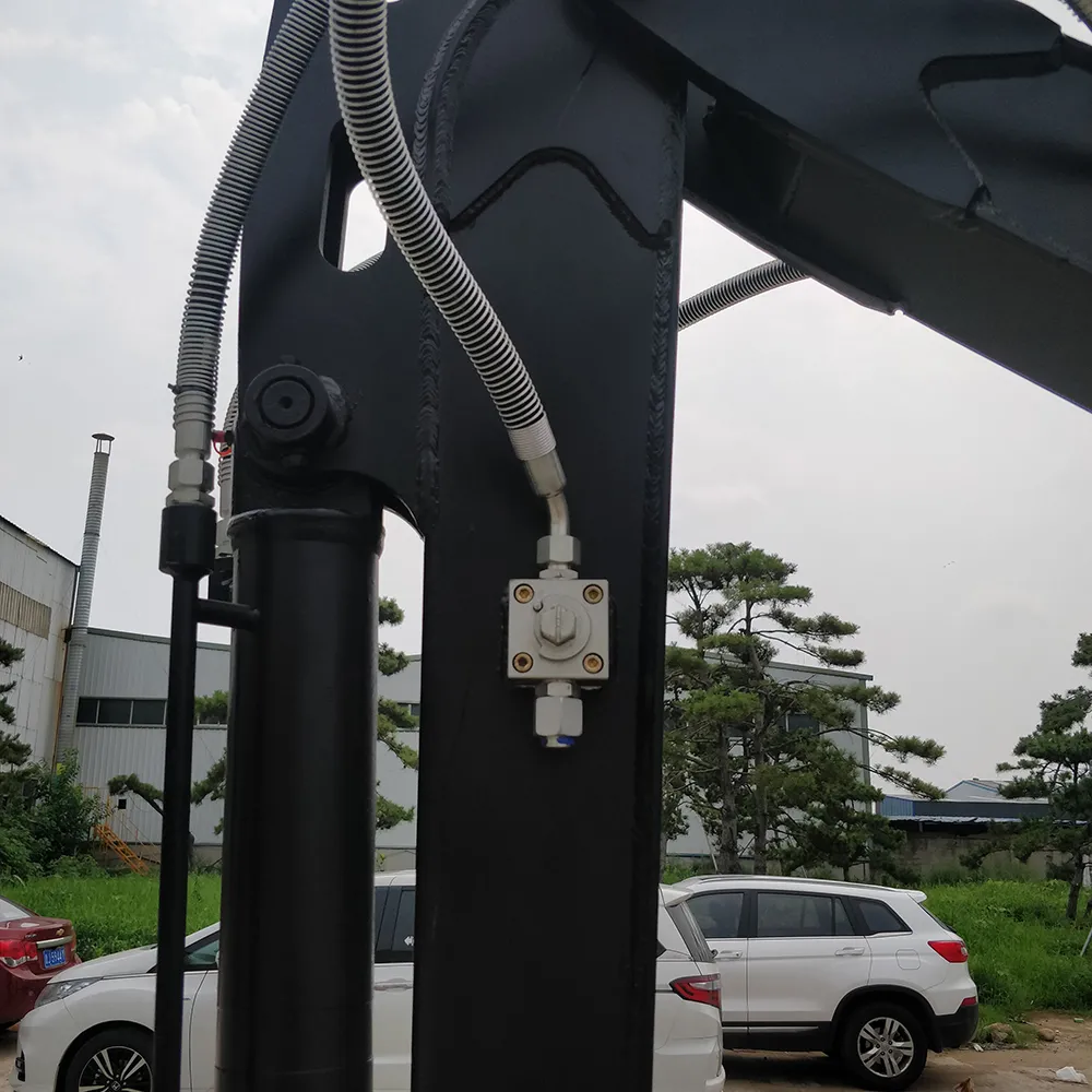 Brand New TYPHON TERROR 3 Ton Mini Excavator USA - Image 9