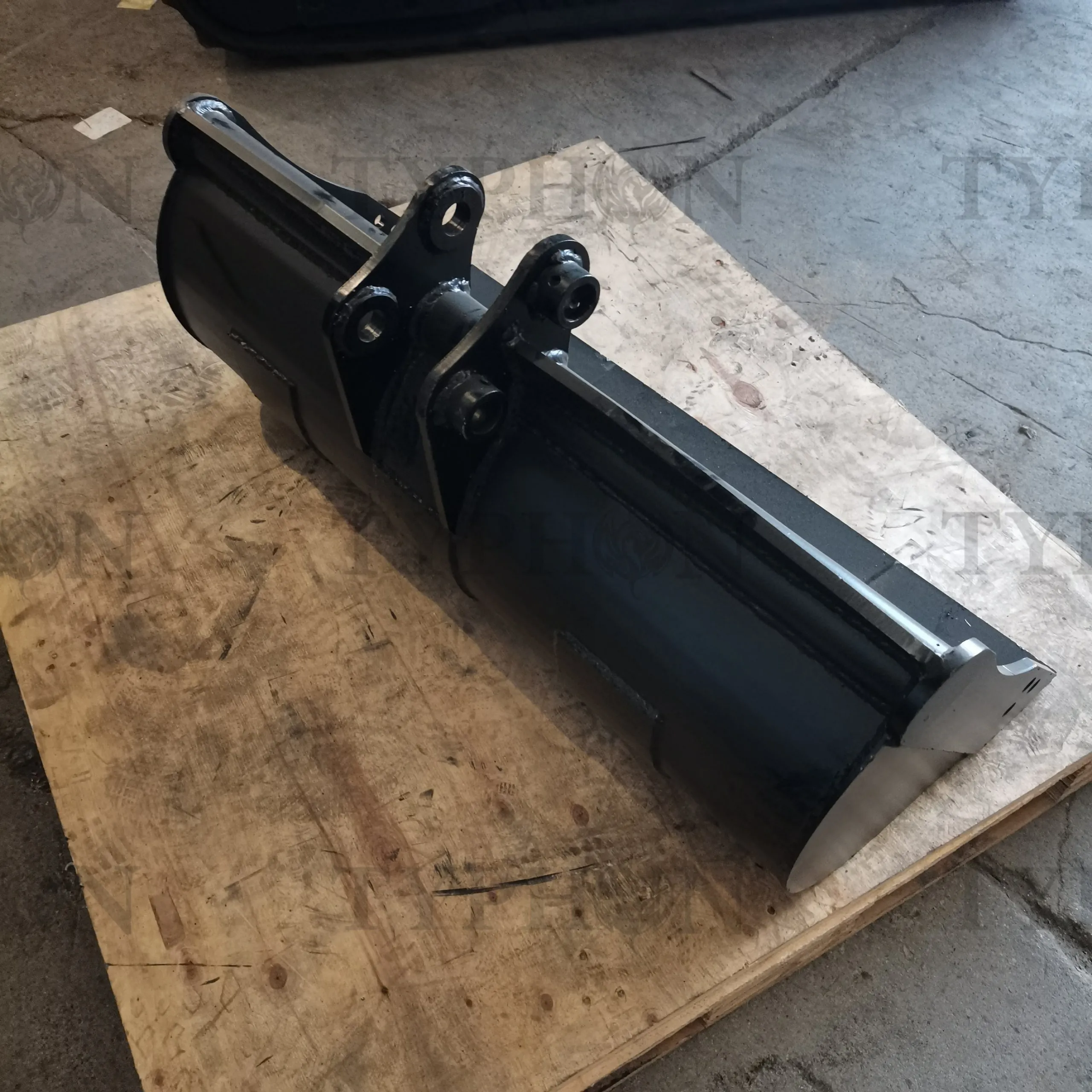 Excavator Attachment Tilt Bucket 39" Hydraulic Tilting Bucket 1000mm Heavy Duty TERROR X2 PRO - Image 3