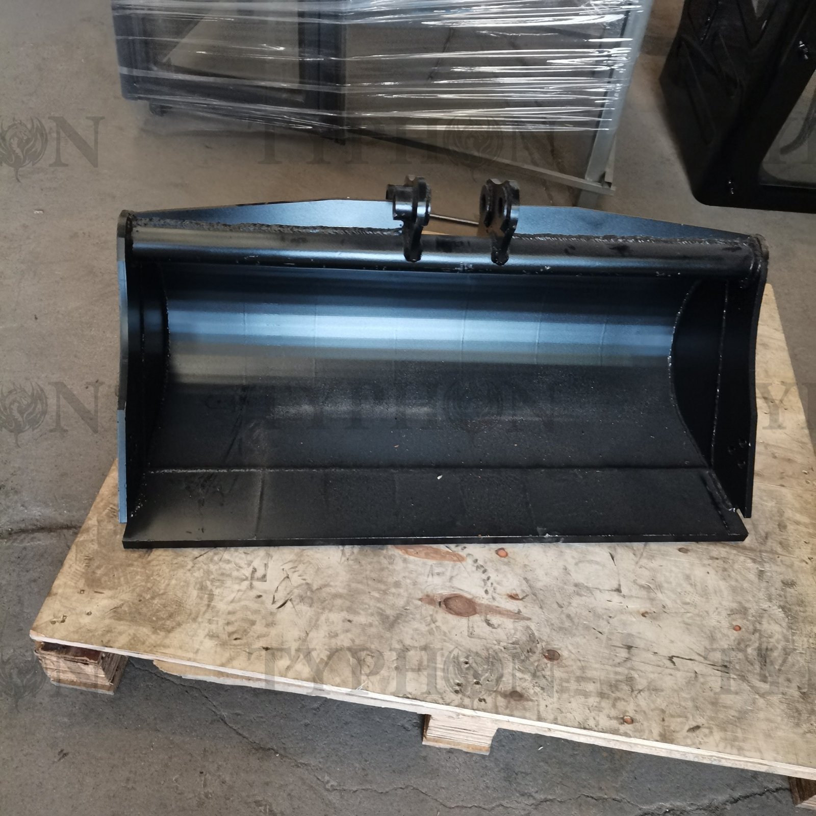 Excavator Attachment Tilt Bucket 39" Hydraulic Tilting Bucket 1000mm Heavy Duty TERROR X2 PRO - Image 6