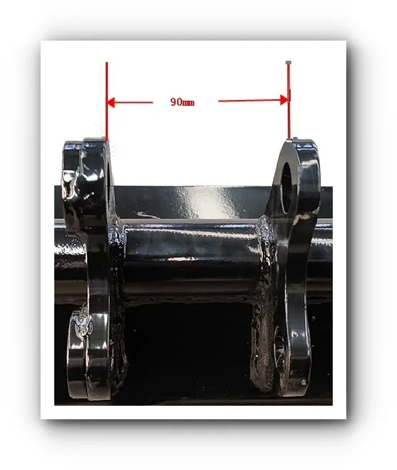 TYPHON Attachments Grapple Attachment for Mini Excavators Grabber USA - Image 7