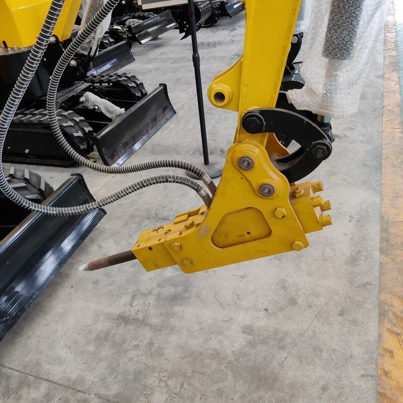 TYPHON Attachments Hydraulic Break Hammer Attachment for Mini Digger USA - Image 3
