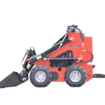 Mini Skid Steer Loader Track Wheel Honda EPA Gas 22.1 HP Engine NEW