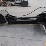 NEW Backhoe Digger Skid Steer Loader Attachments for TYPHON STOMP Skidsteer