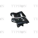 Quick Hitch Attachment for 2-3 ton Mini Excavator Mechanical Quick Coupler