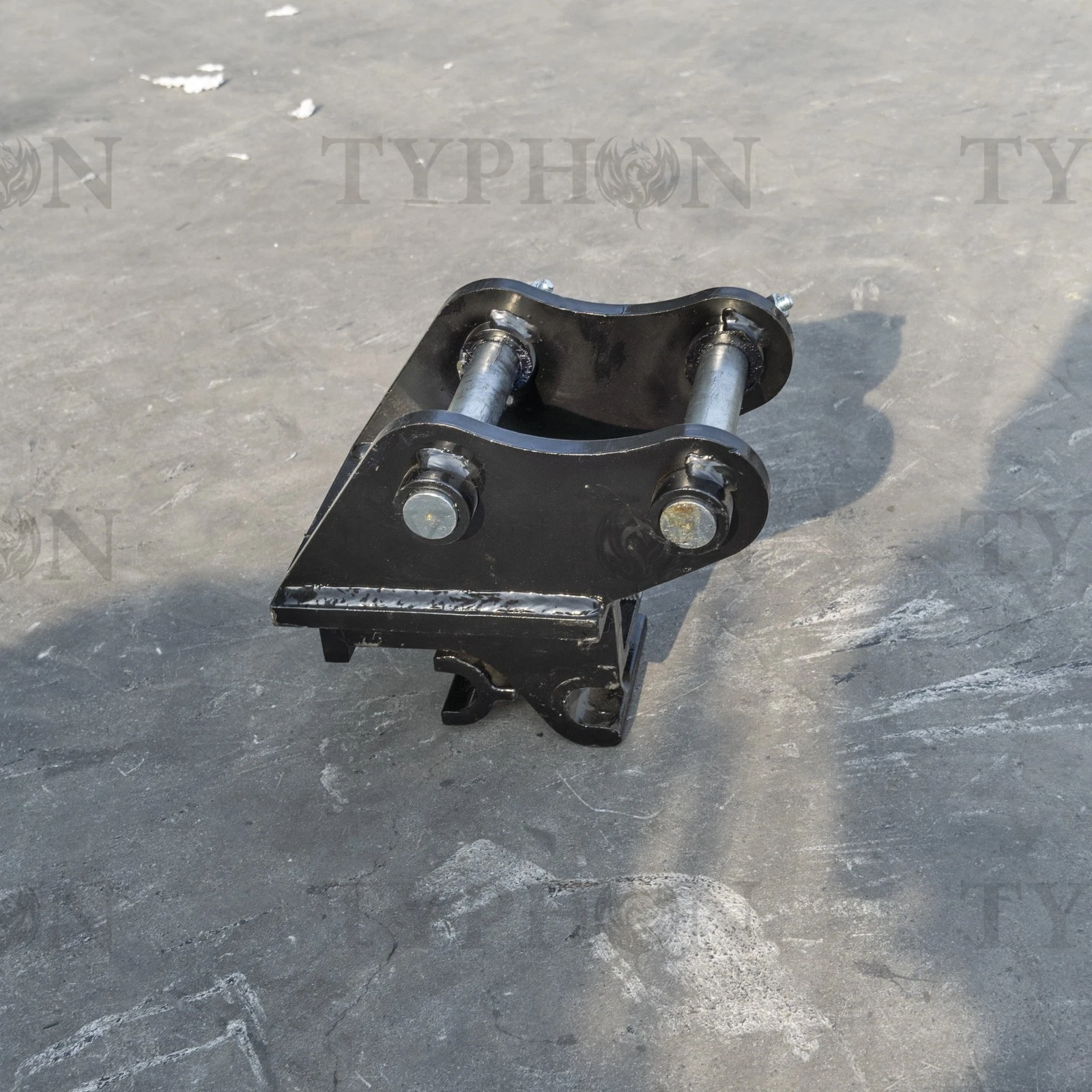 Quick Hitch Attachment for 2-3 ton Mini Excavator Mechanical Quick Coupler - Image 6