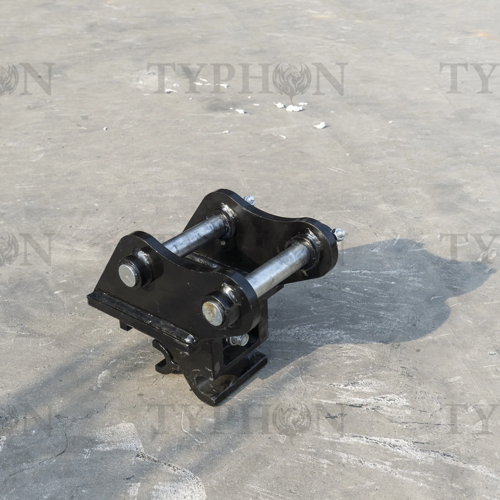 Quick Hitch Attachment for 2-3 ton Mini Excavator Mechanical Quick Coupler - Image 5