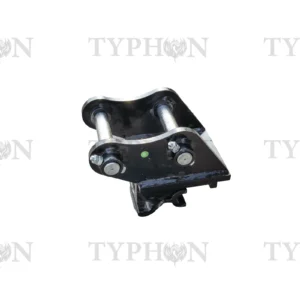 Quick Hitch Attachment for 2-3 ton Mini Excavator Mechanical Quick Coupler
