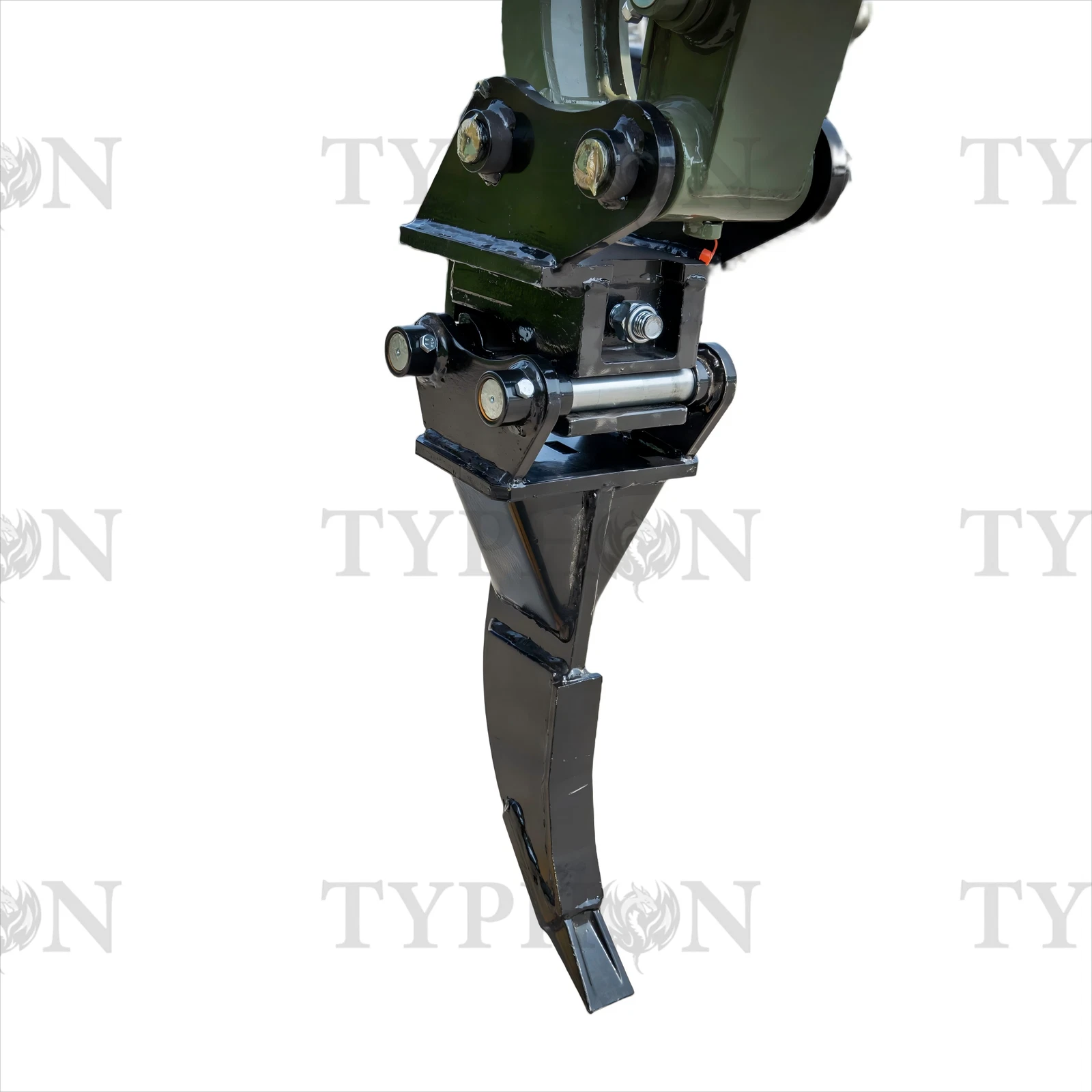 TYPHON Ripper Hook Attachment For 2-3 ton Mini Excavator Ripper Tooth Attachment