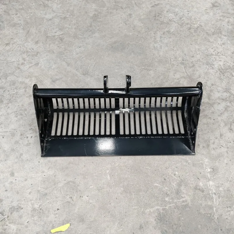 Screening skeleton Bucket Attachment 600mm TYPHON Mini Excavators USA