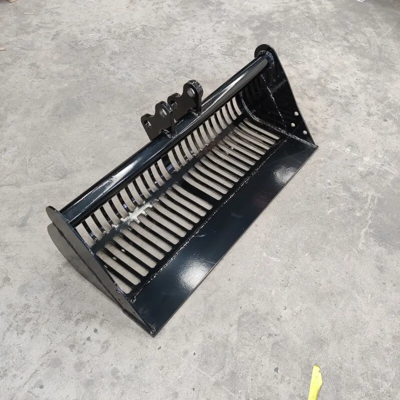 Screening skeleton Bucket Attachment 600mm TYPHON Mini Excavators USA - Image 3