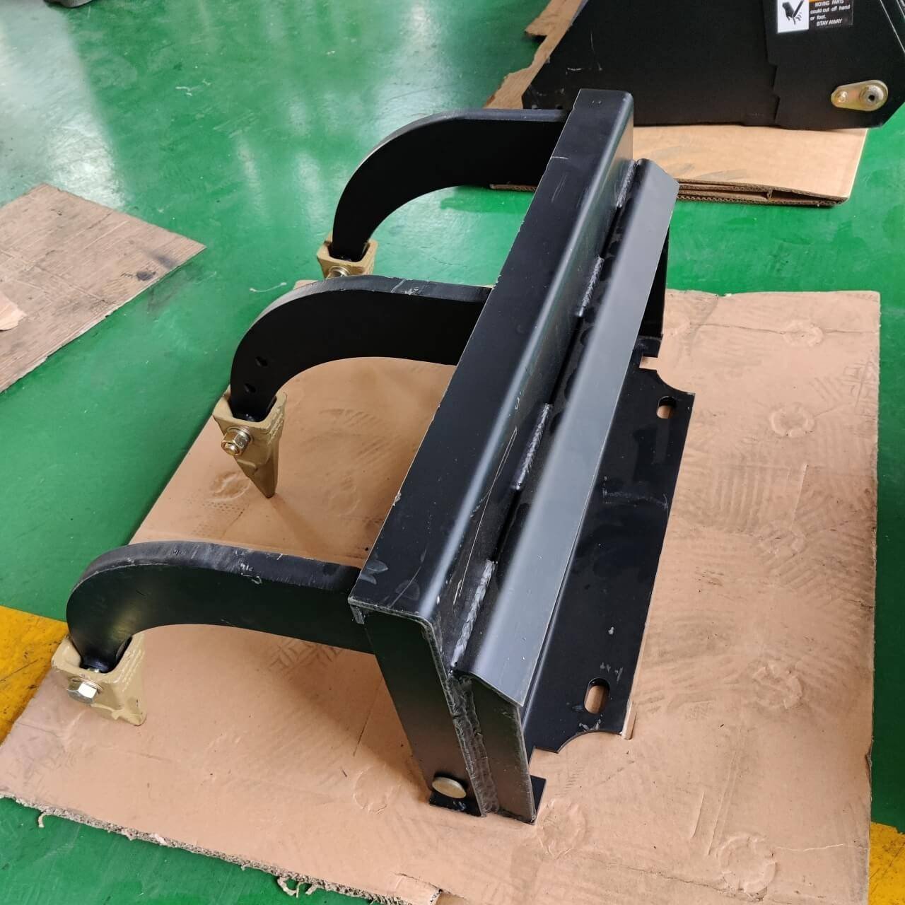 Skid Steer Loader Ripper Attachment - Image 7
