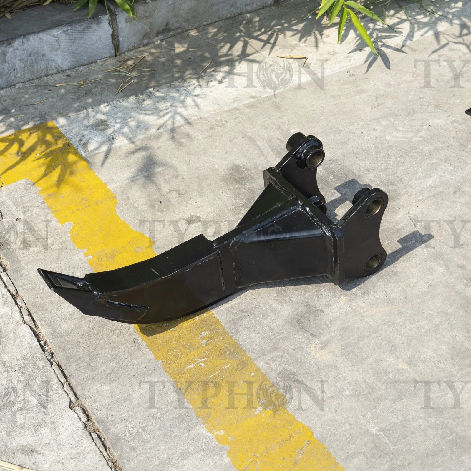 TYPHON Ripper Hook Attachment For 2-3 ton Mini Excavator Ripper Tooth Attachment - Image 4