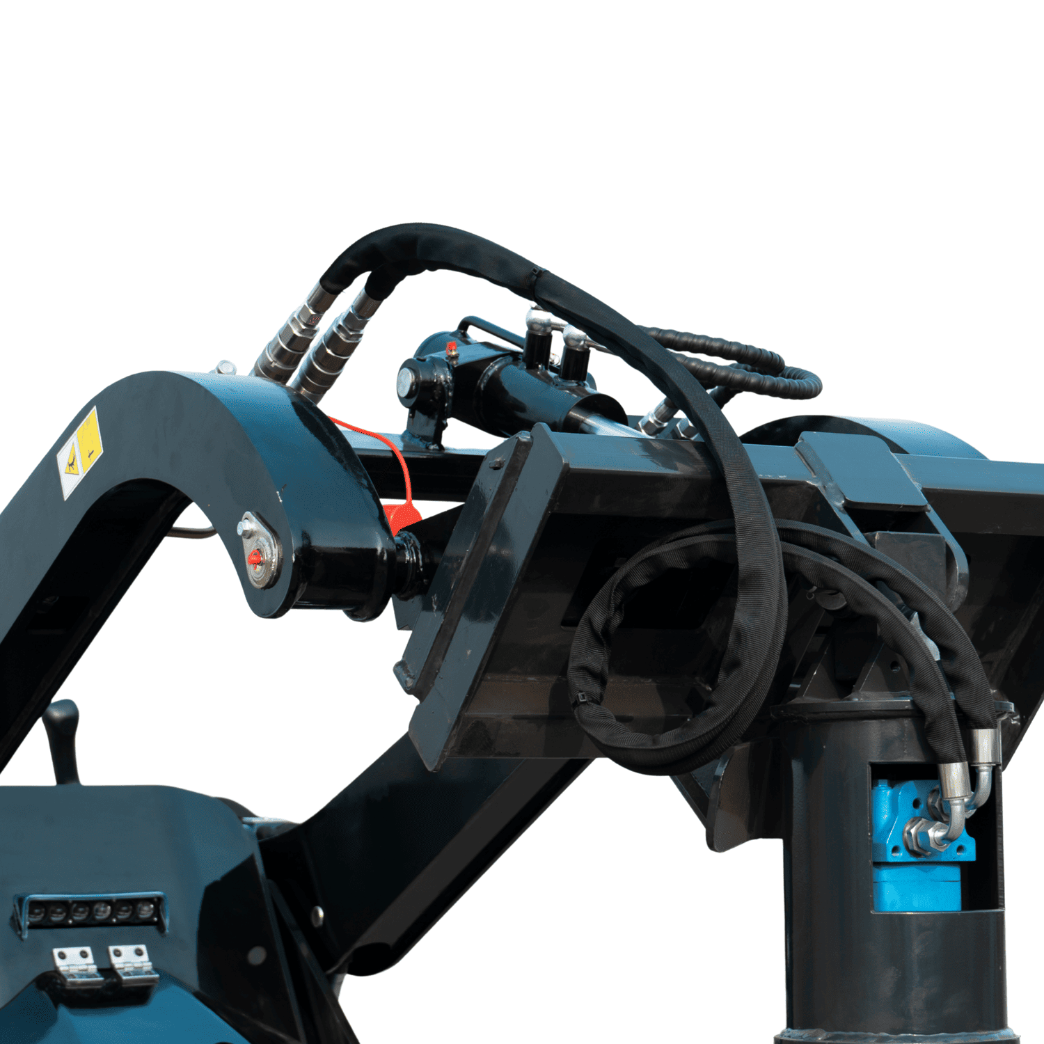 STOMP X1300 & STOMP 509 Auger Attachment 200mm Hydraulic - Image 2