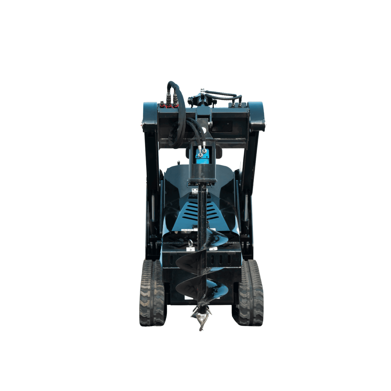 STOMP X1300 & STOMP 509 Auger Attachment 200mm Hydraulic - Image 10