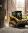 Exceptional Maneuverability in Tight Spaces – Mini Skid Steer