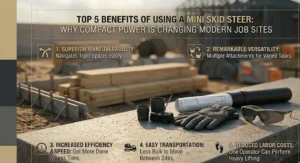 skidsteerloaders