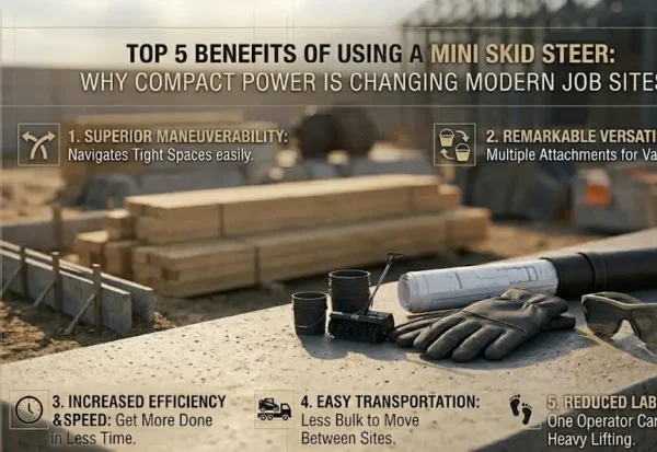 skidsteerloaders