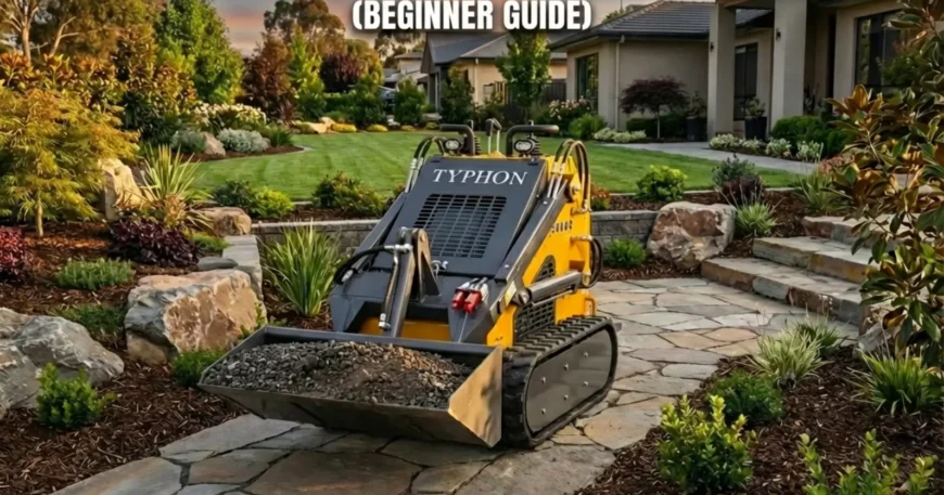 Mini Skid Steer