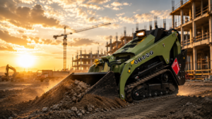 skid steer