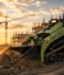 Skid Steer Solutions: Maximizing Efficiency and Versatility