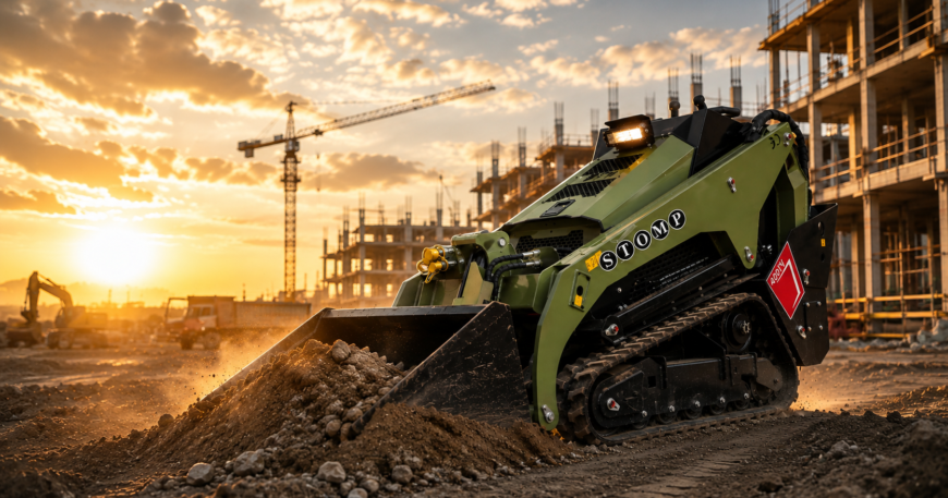 skid steer