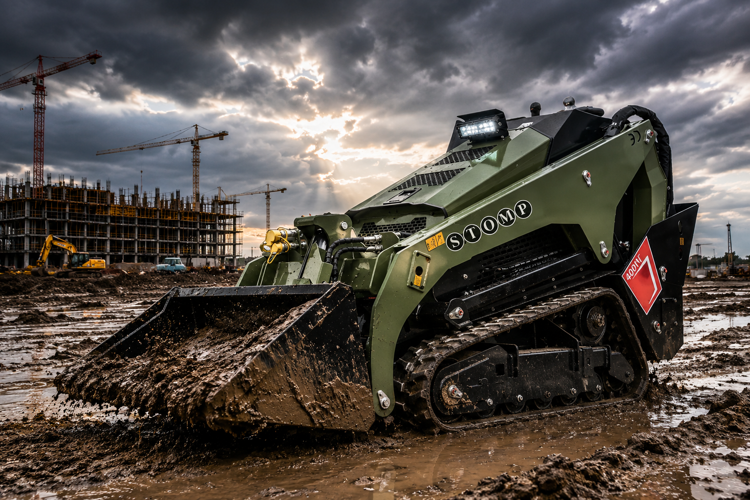 skid steer solutions