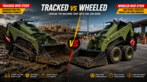 skid steer type