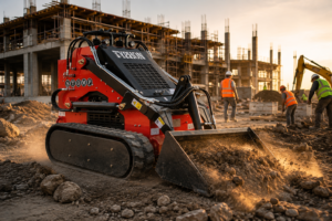 skid steer