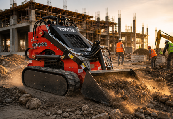 skid steer