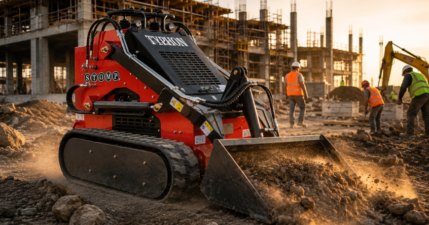 skid steer