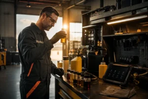 Hydraulic Oil