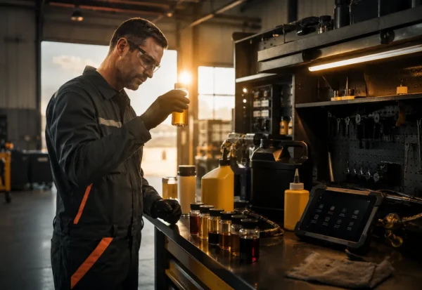 Hydraulic Oil