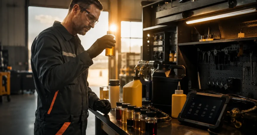 Hydraulic Oil