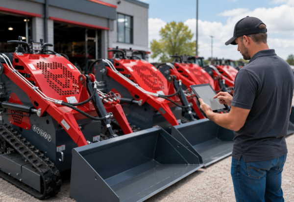 buying skid steer