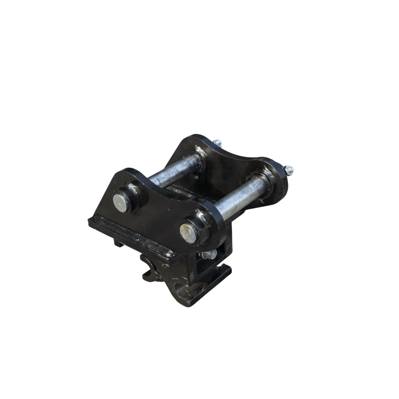 Quick Hitch Attachment Mechanical Quick Coupler USA for TERROR XXV and other 2.1-3 Ton Mini Excavators - Image 2