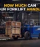 Forklift Lifting Capacity Explained: How Much Can It Handle?