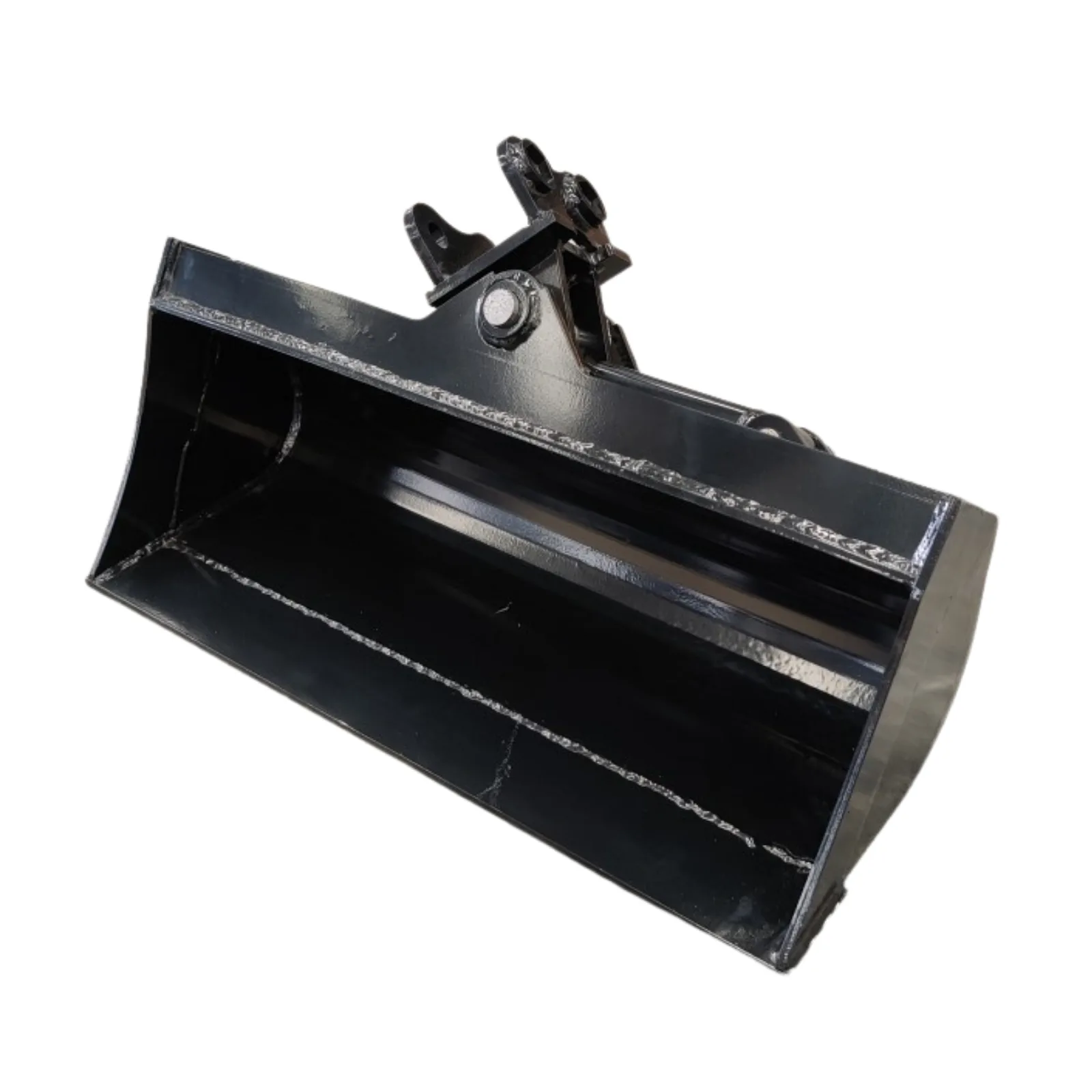 600mm Tilting Bucket: Attachment for TYPHON Mini Excavators USA