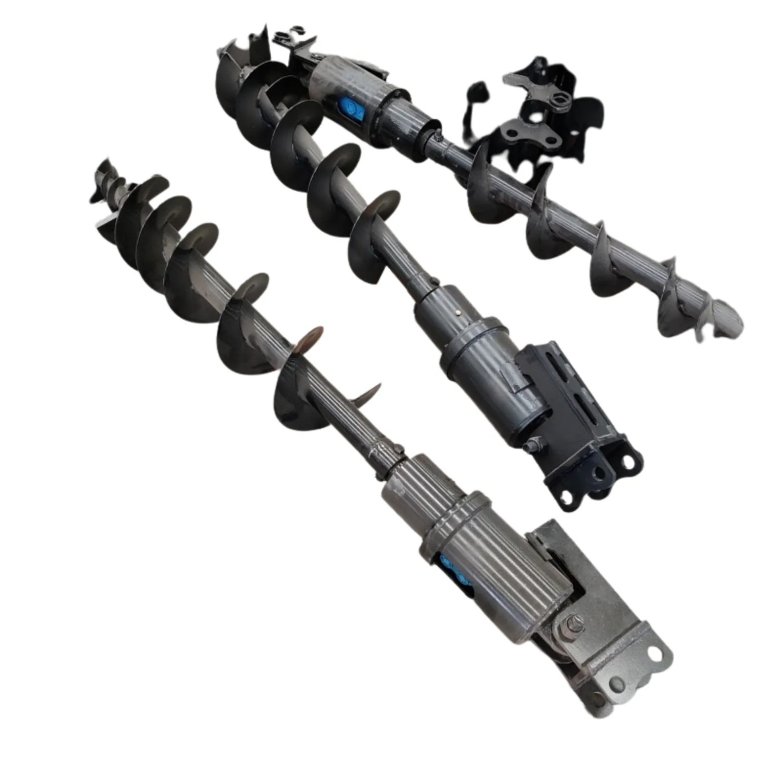 TYPHON Attachments Auger Drill Attachment for Mini Excavators Machinery USA