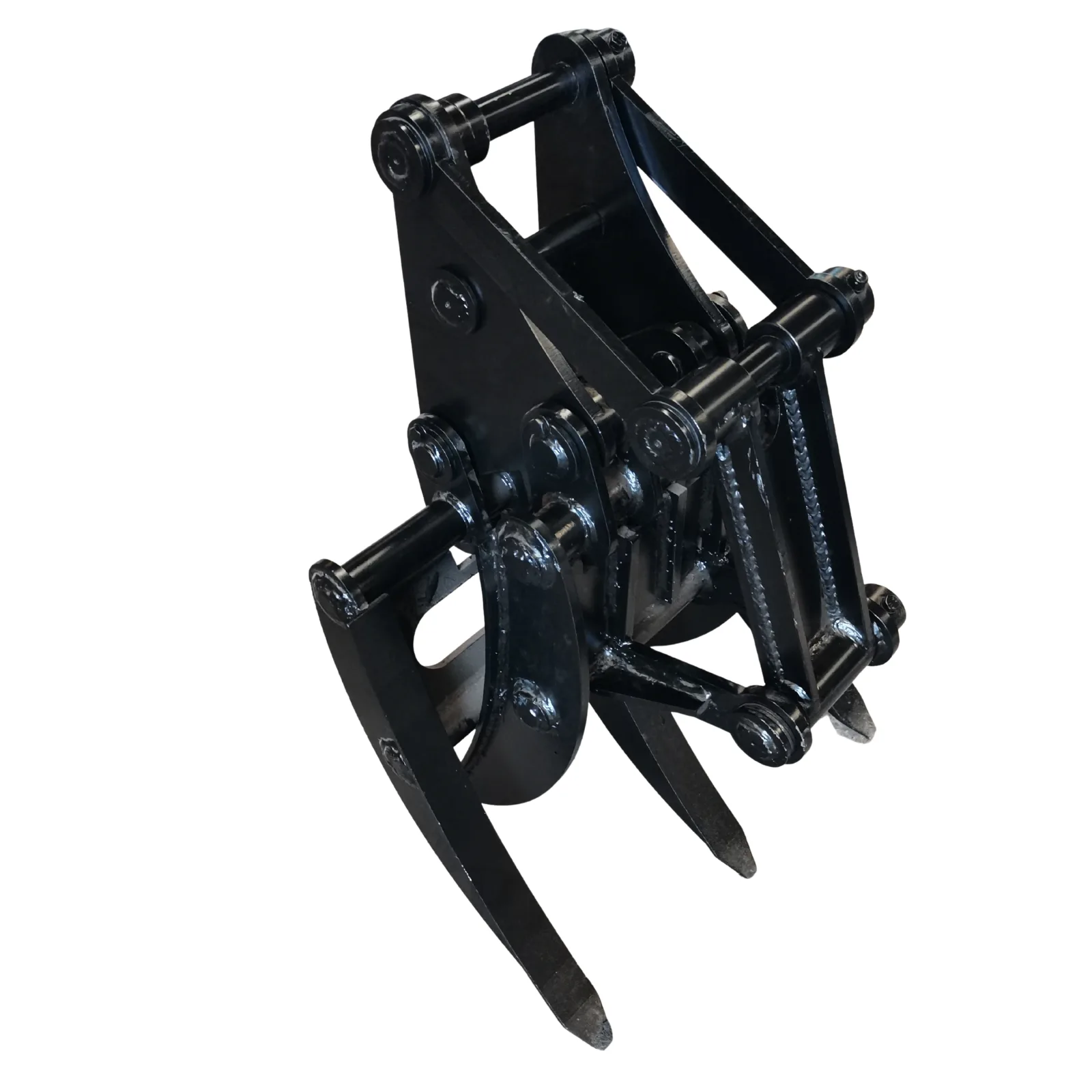 Mini Excavator Attachment Grapple Wide Opening Grabber For 2 to 3.5 ton Diggers For TERROR X2 PRO
