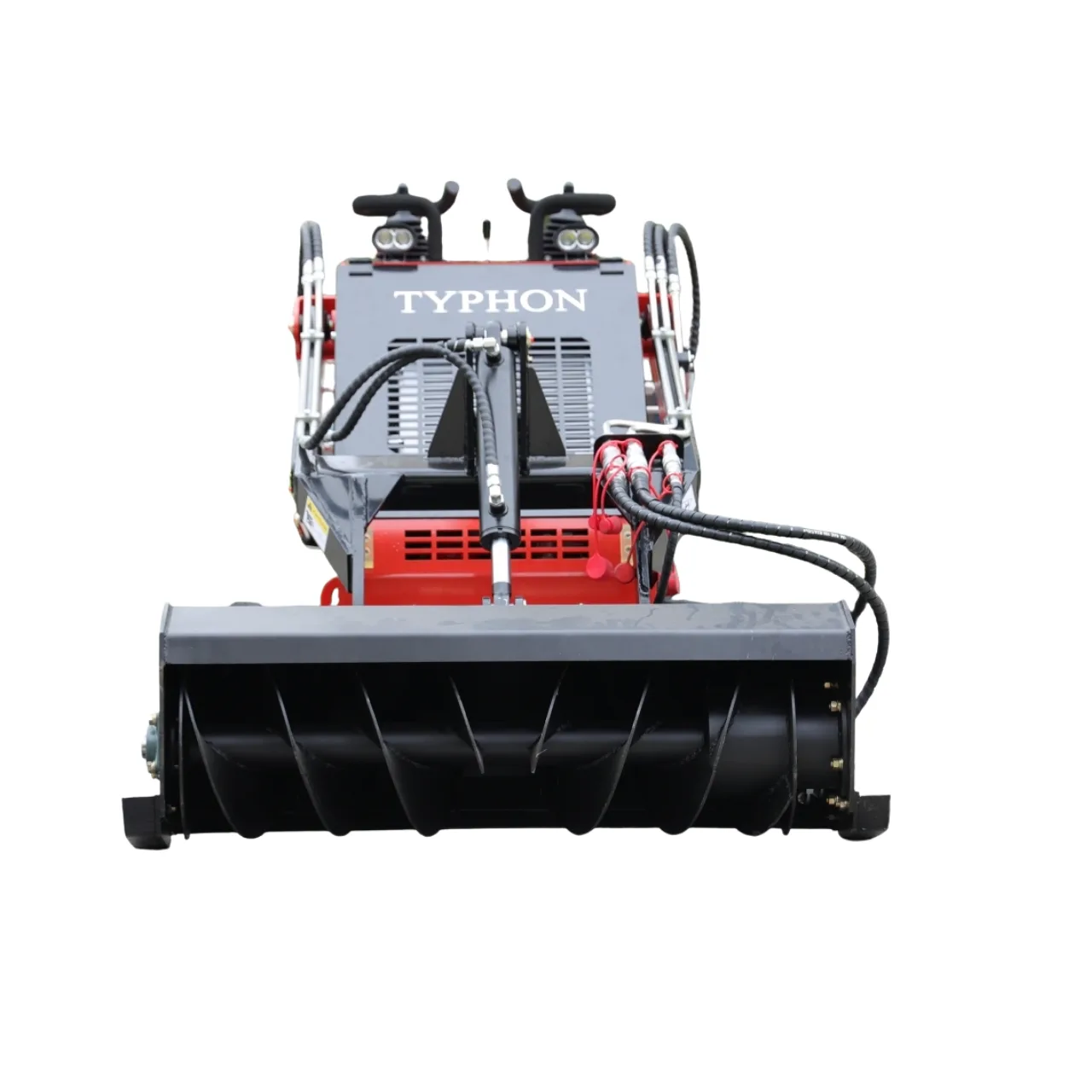 Skid Steer Loader Attachment Trench Filler USA
