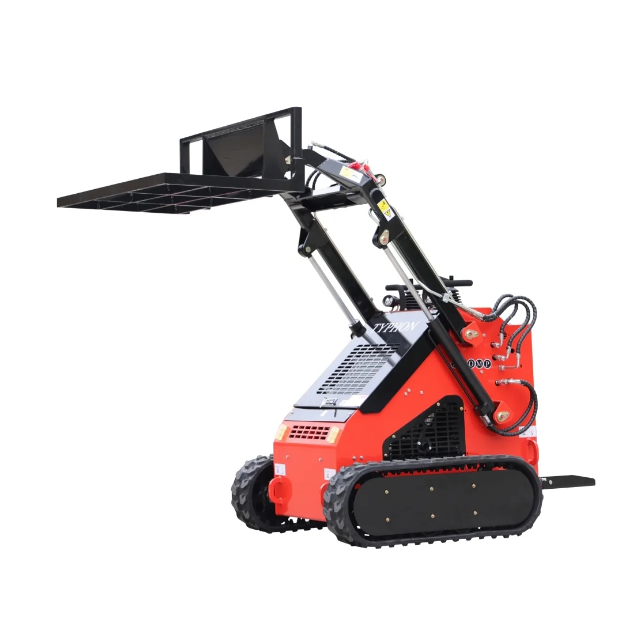 Skid Steer Loader Land Leveler Attachment USA