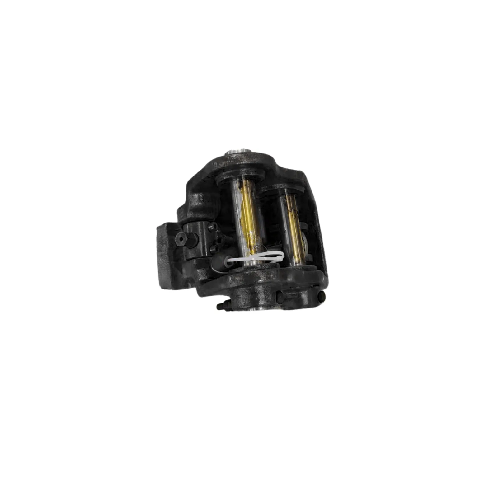 TYPHON 2.5 Ton Mini Excavator Attachment Mechanical Quick Hitch Quick Coupler For TERROR X2 PRO