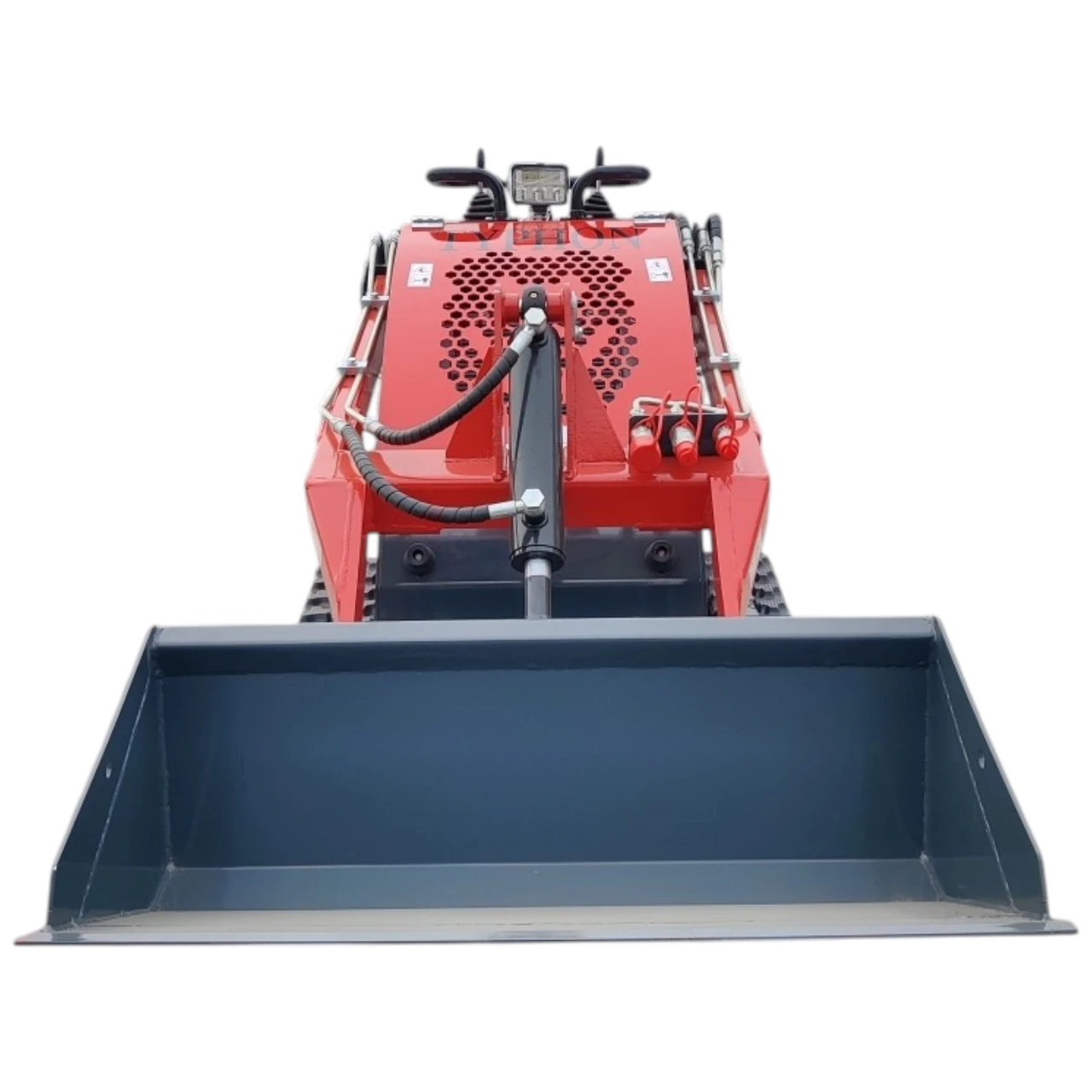 Brand New TYPHON STOMP 1,760lbs Mini Skid Steer 13.5hp Gas EPA Engine USA