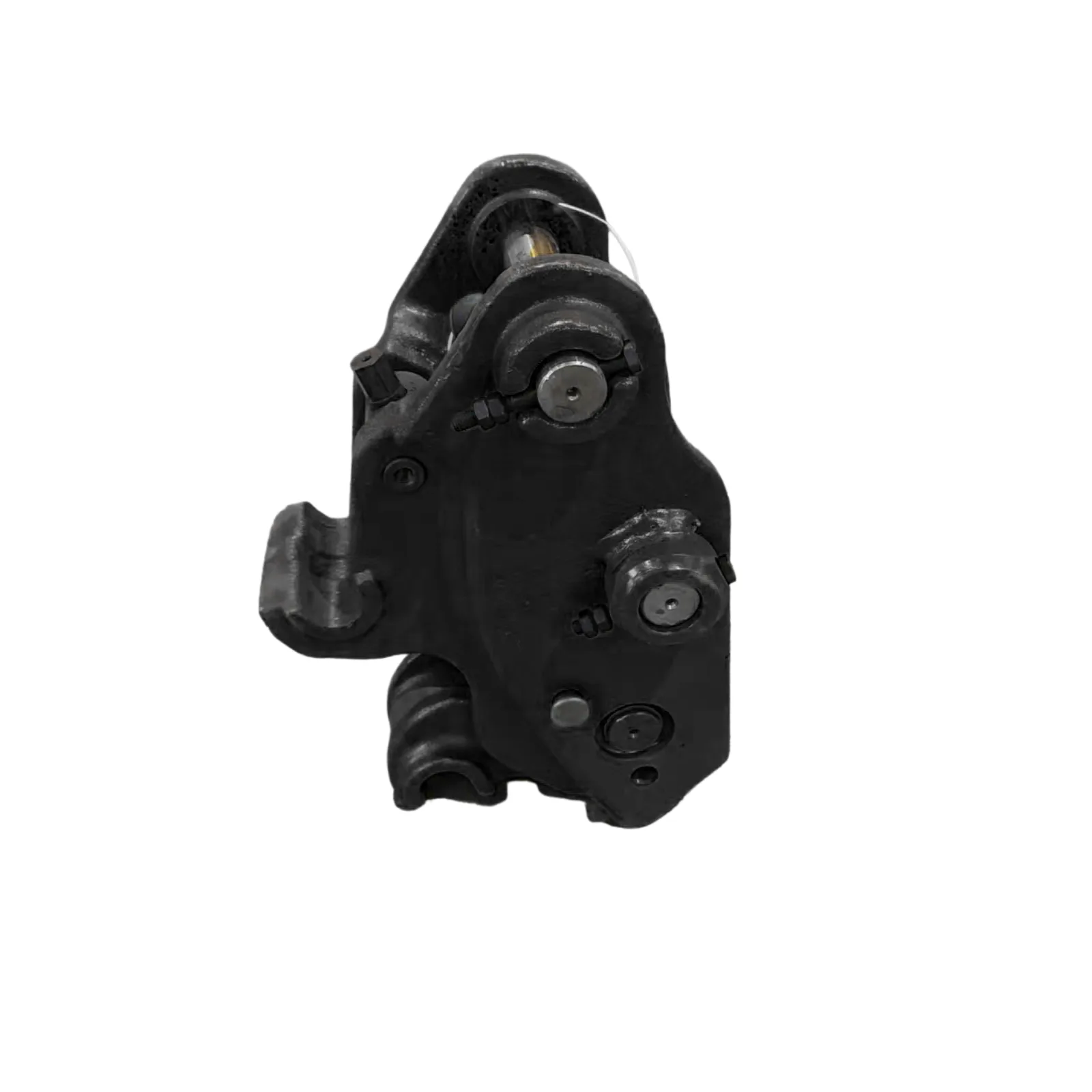 TYPHON 2.5 Ton Mini Excavator Attachment Mechanical Quick Hitch Quick Coupler For TERROR X2 PRO