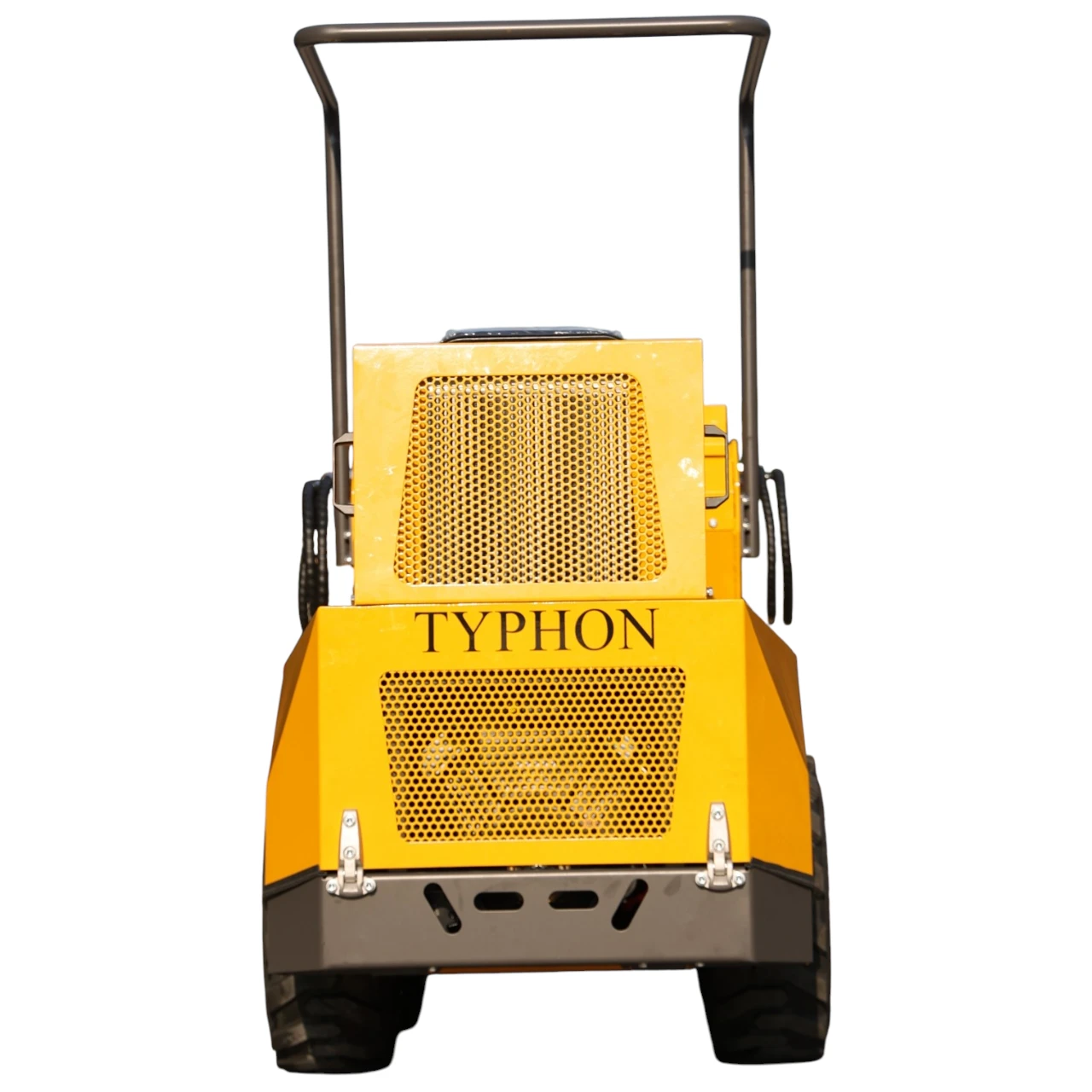 TYPHON Thunder VI 23hp EPA B&S Engine Wheel Loader USA
