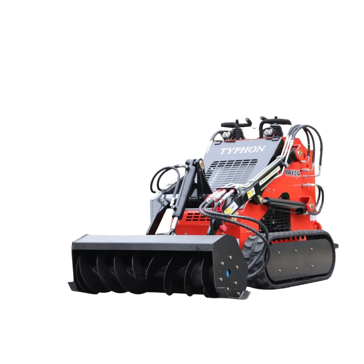 Skid Steer Loader Attachment Trench Filler USA