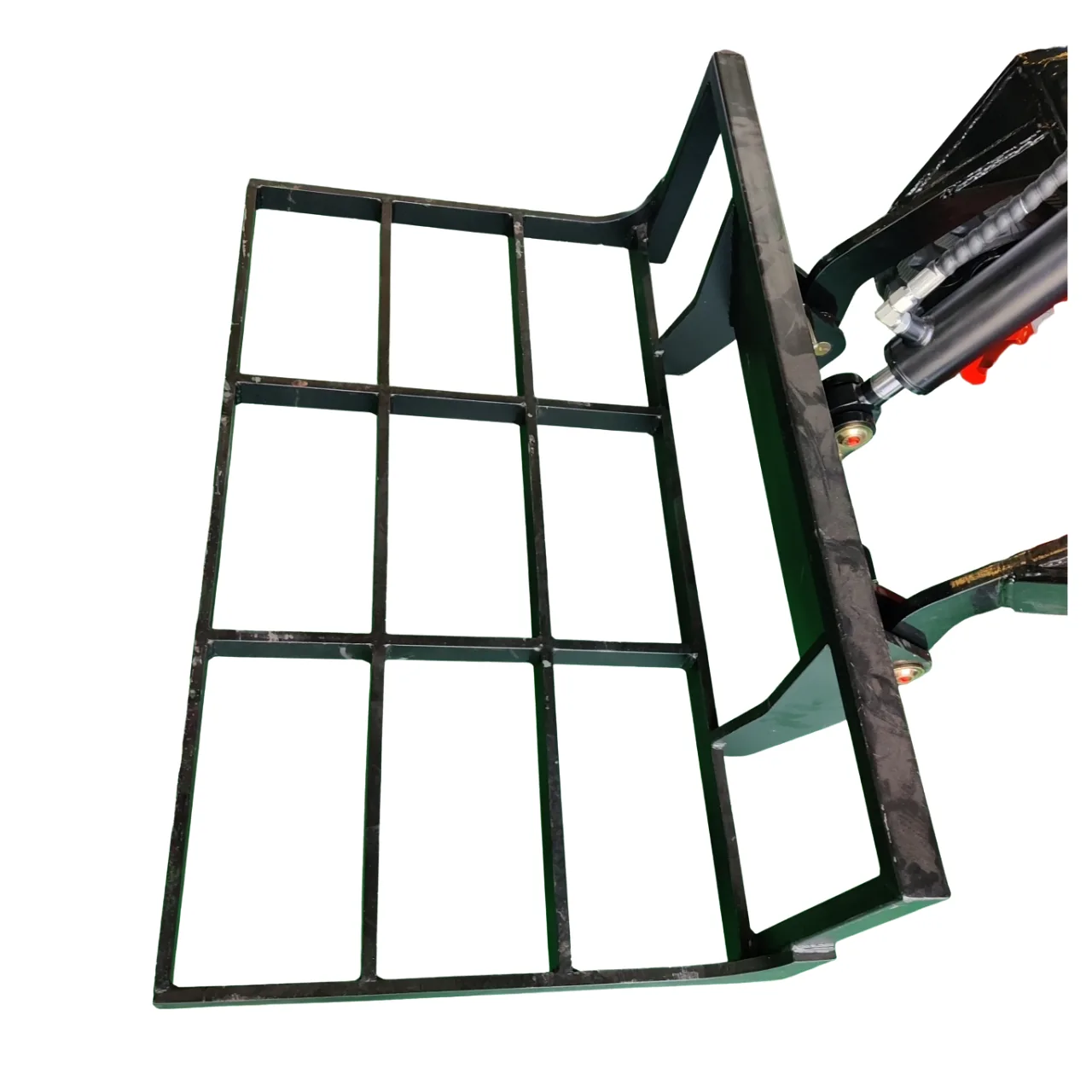 Skid Steer Loader Land Leveler Attachment USA