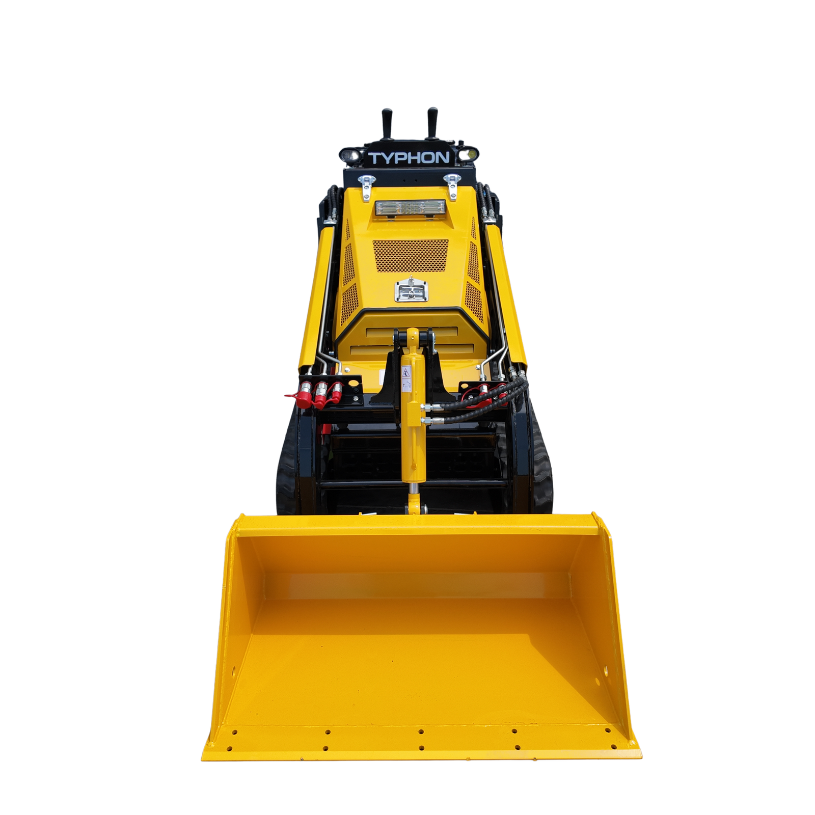 Brand New TYPHON STOMP V900 1.4-Ton Compact Track Loader with 25HP Kubota Diesel Engine 1,102 lb Max Load
